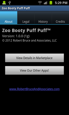 Zoo Booty Puff Puff Screenshots
